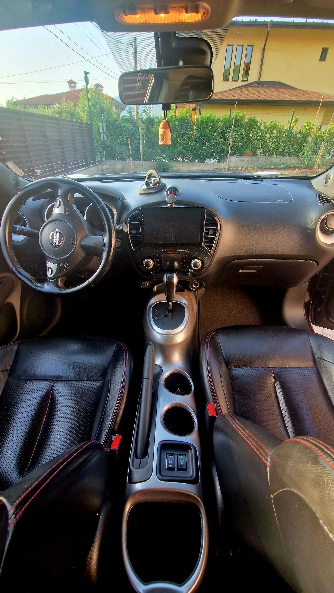 Nissan Juke 4x4 - изображение 7