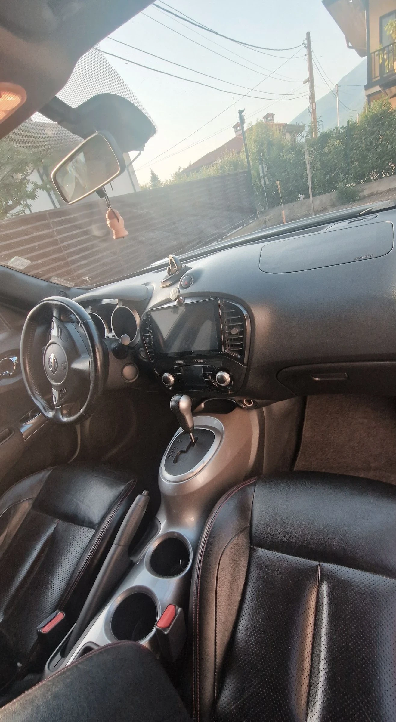 Nissan Juke 4x4 - изображение 6