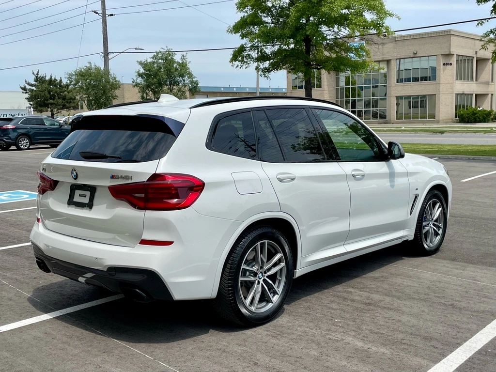 BMW X3 M40I/PANO/KEYLESS/KAMEPA - изображение 7