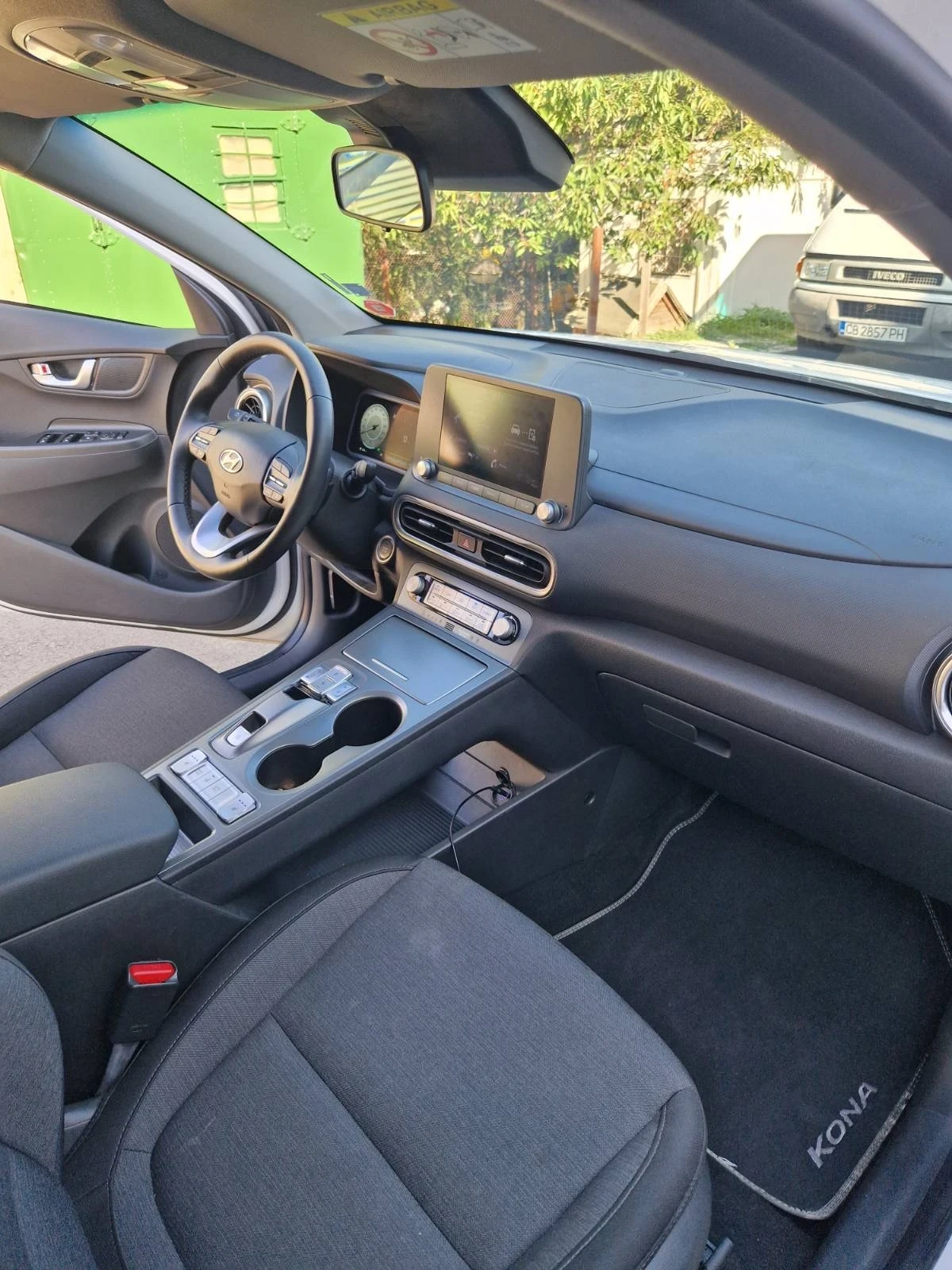Hyundai Kona  - изображение 10