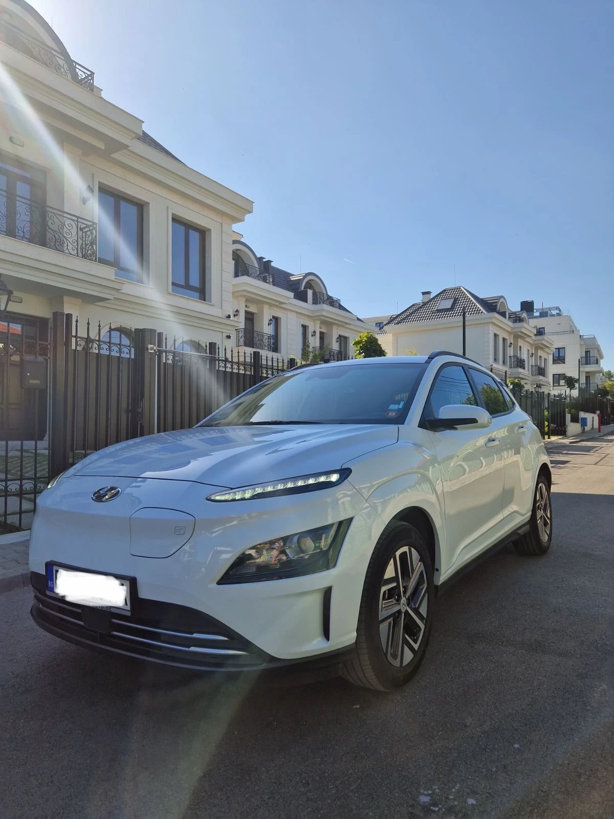 Hyundai Kona  - изображение 7