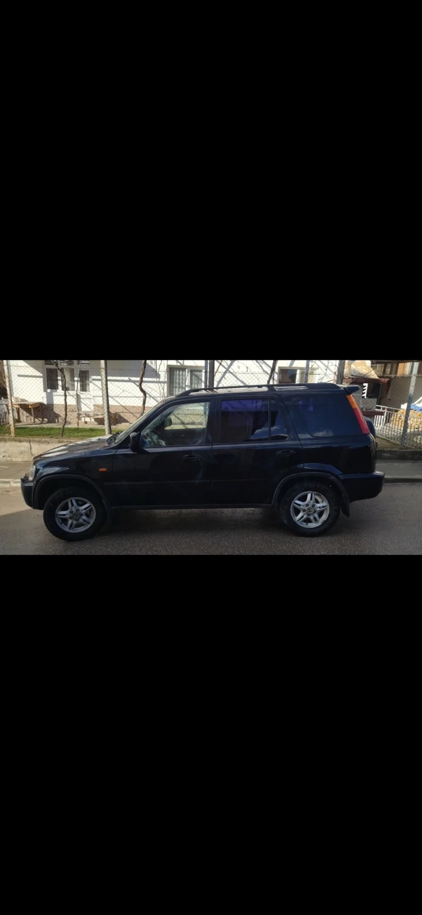 Honda Cr-v  - изображение 2