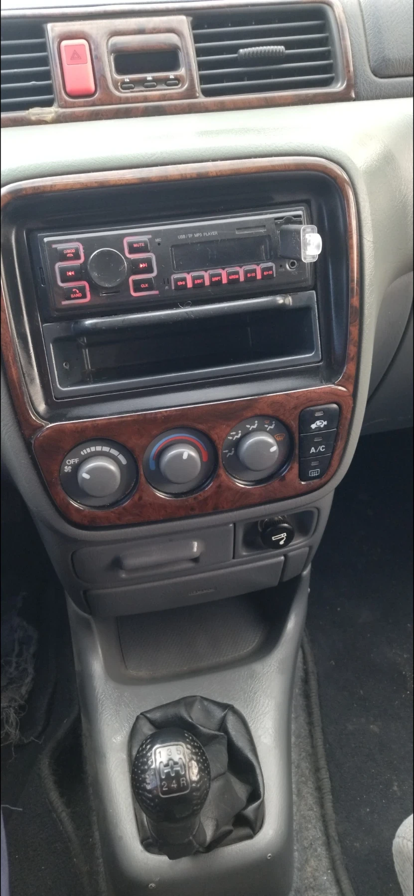 Honda Cr-v  - изображение 5