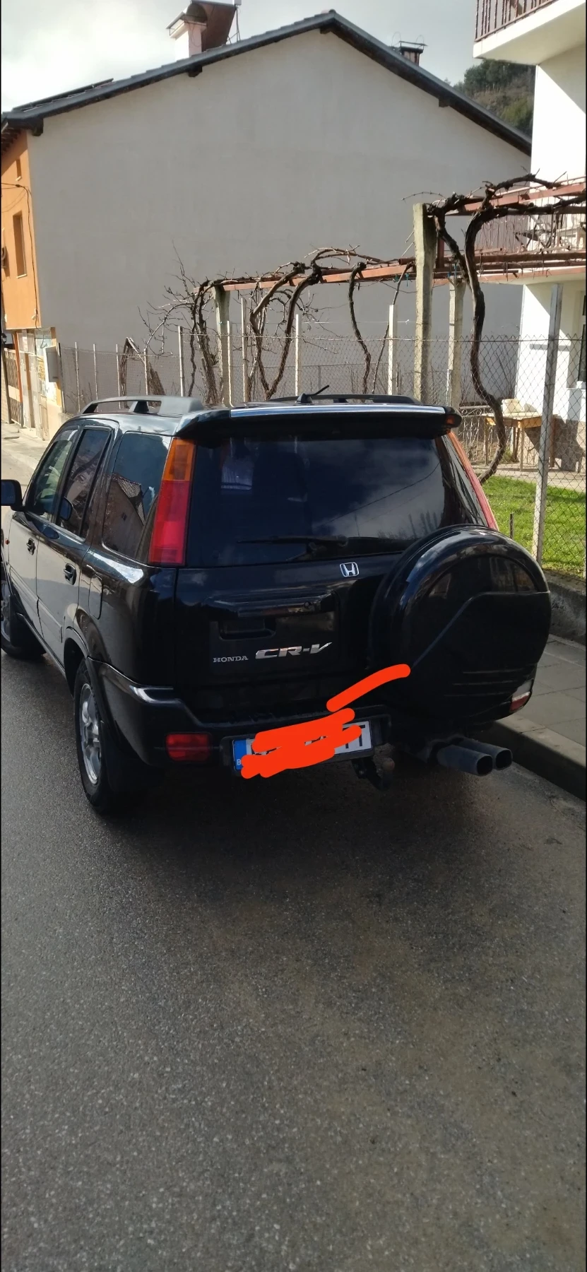 Honda Cr-v  - изображение 4
