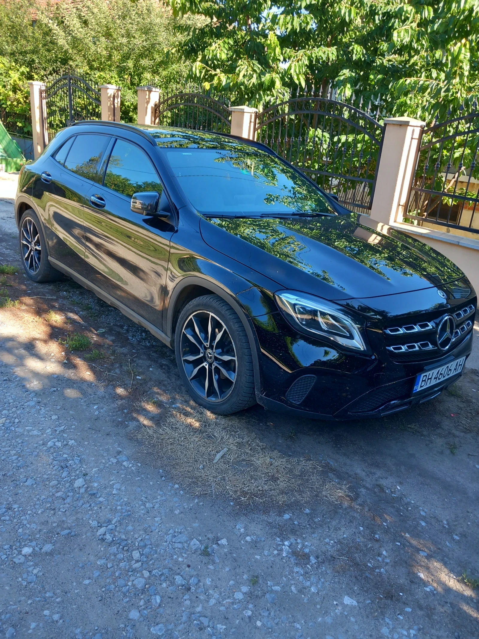 Mercedes-Benz GLA 200 GLA 200 - изображение 2