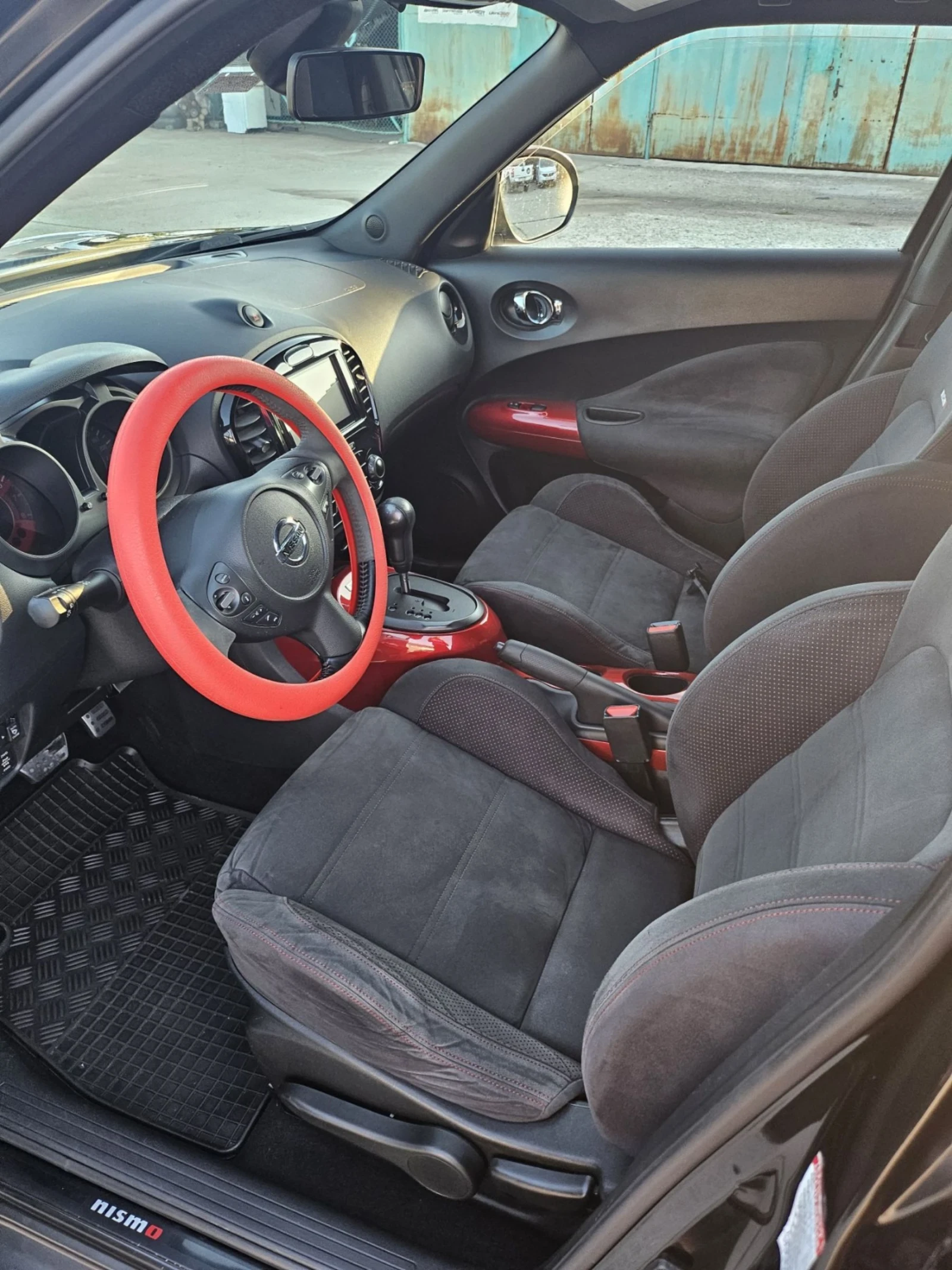 Nissan Juke NISMO | Mobile.bg   11