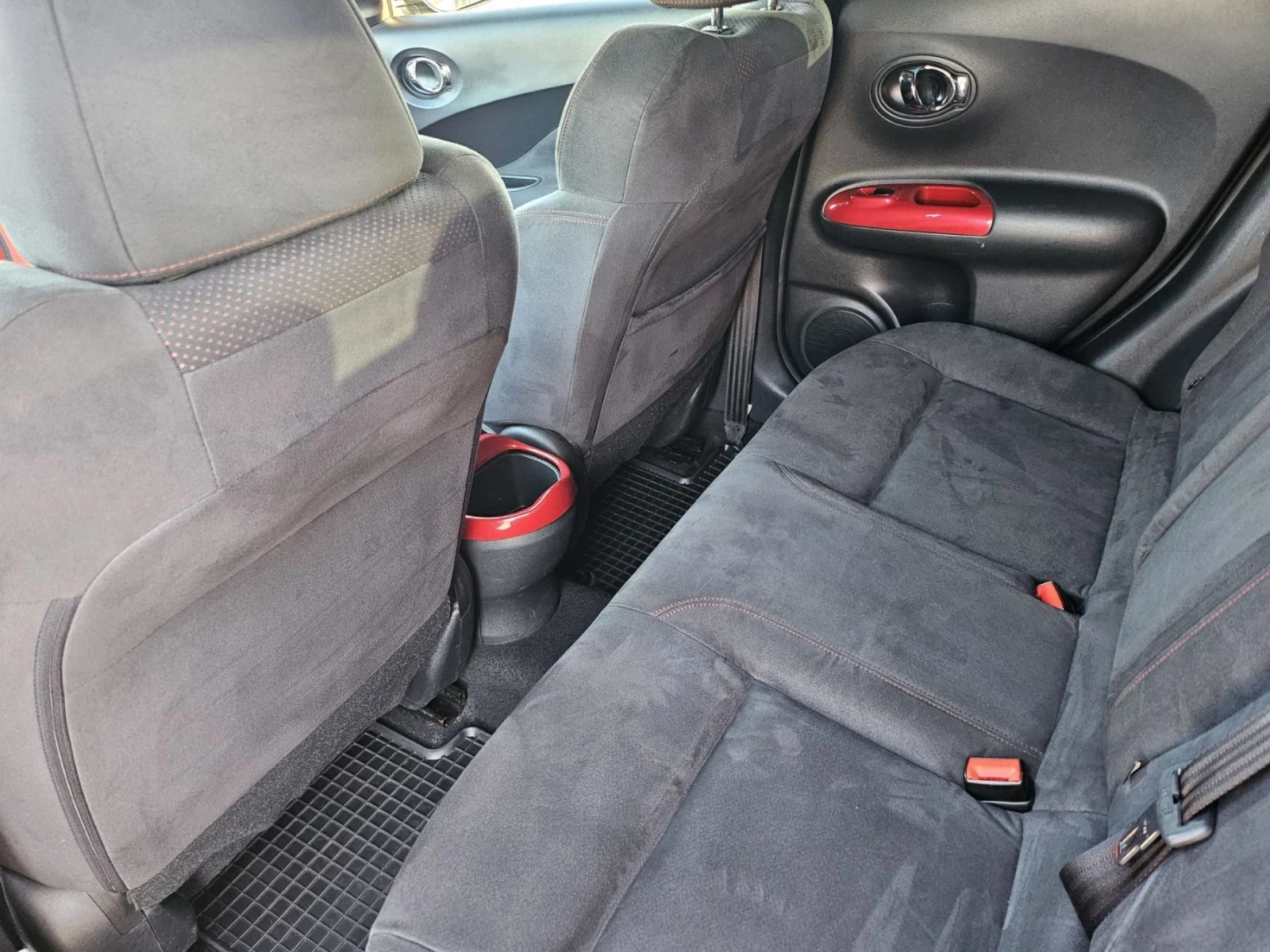 Nissan Juke NISMO | Mobile.bg   8