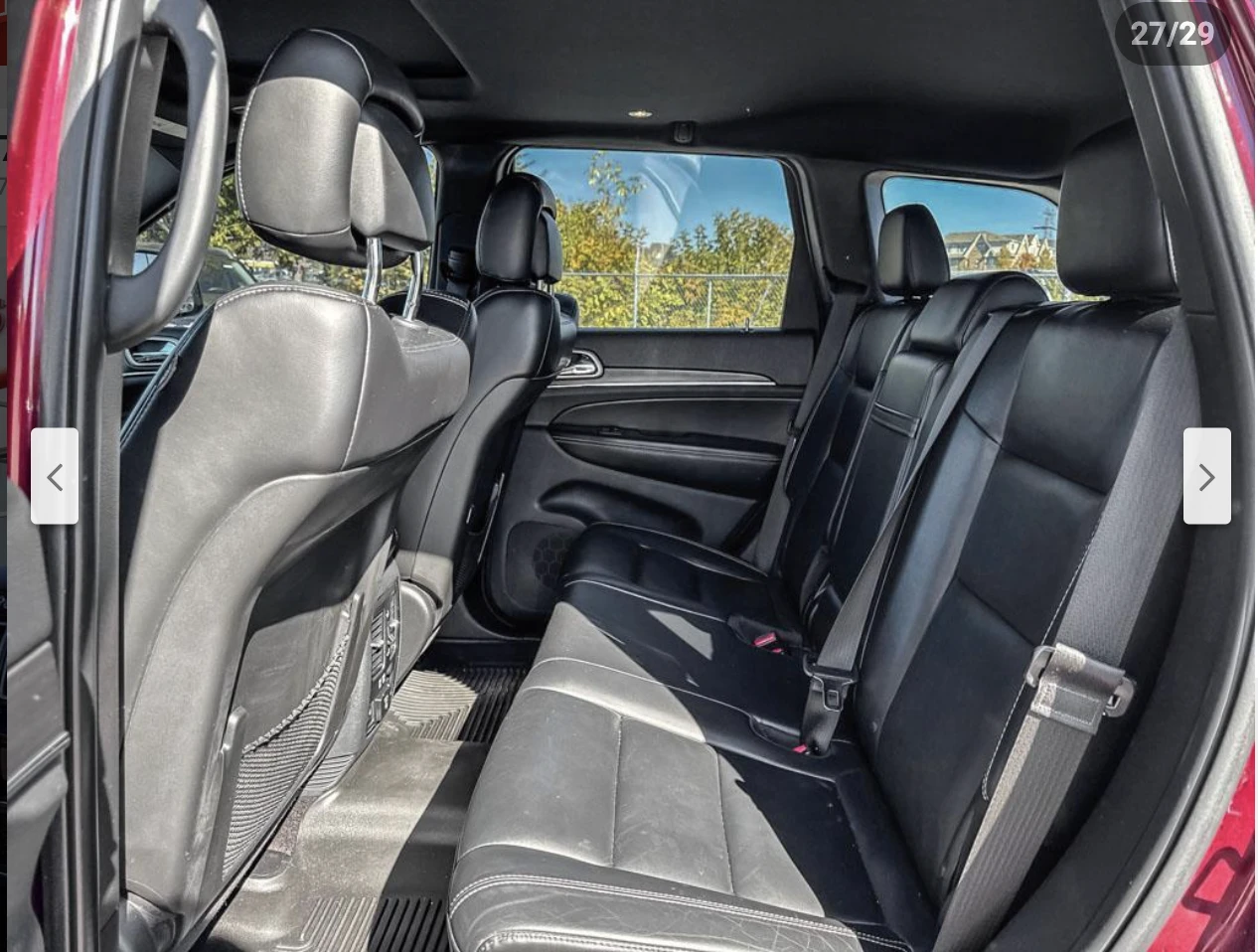 Jeep Grand cherokee LIMITED* 3.6* V6* 8ZF* * *  | Mobile.bg   13