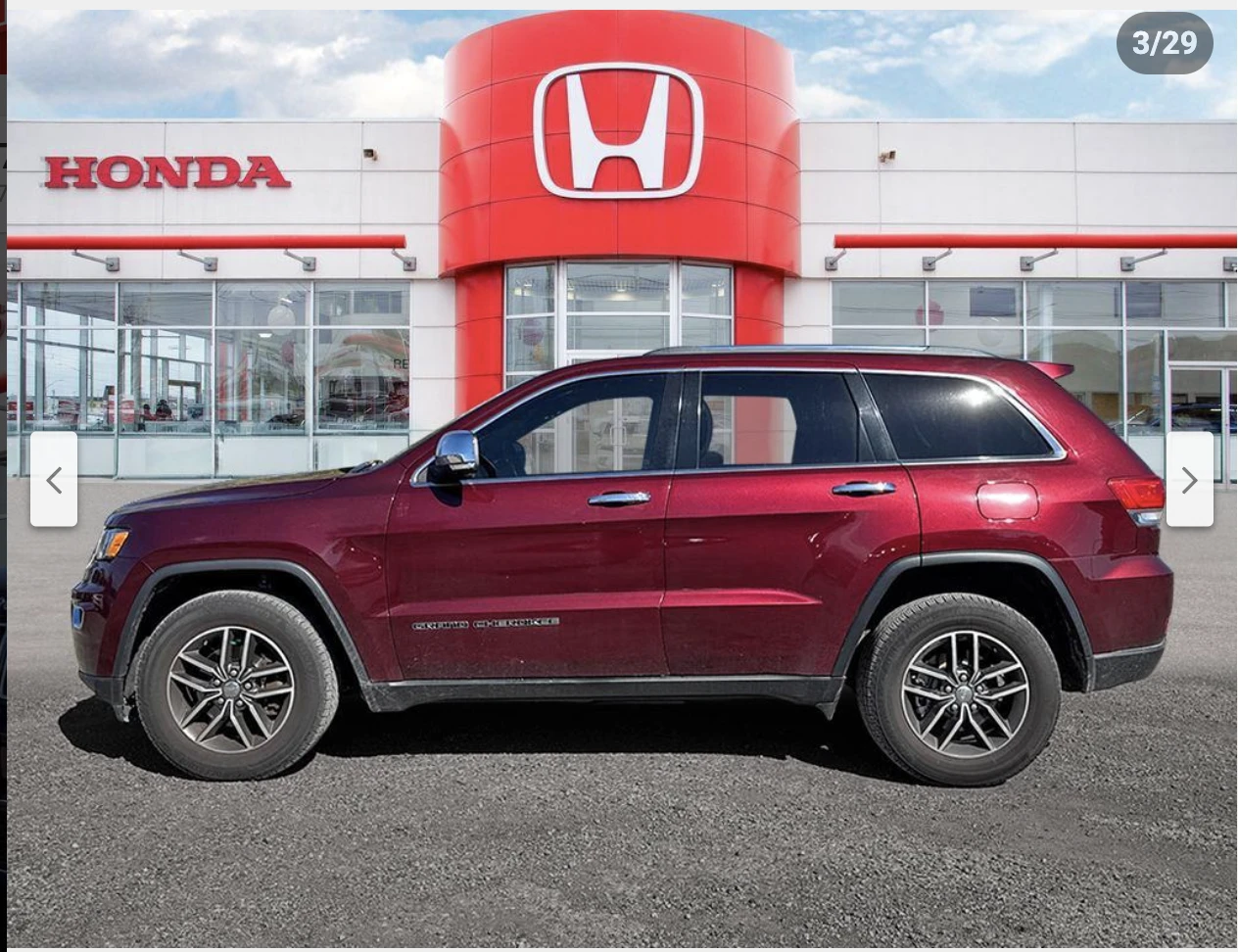 Jeep Grand cherokee LIMITED* 3.6* V6* 8ZF* * *  | Mobile.bg   6