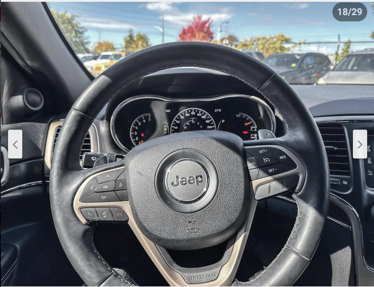 Jeep Grand cherokee LIMITED* 3.6* V6* 8ZF* * *  | Mobile.bg   10