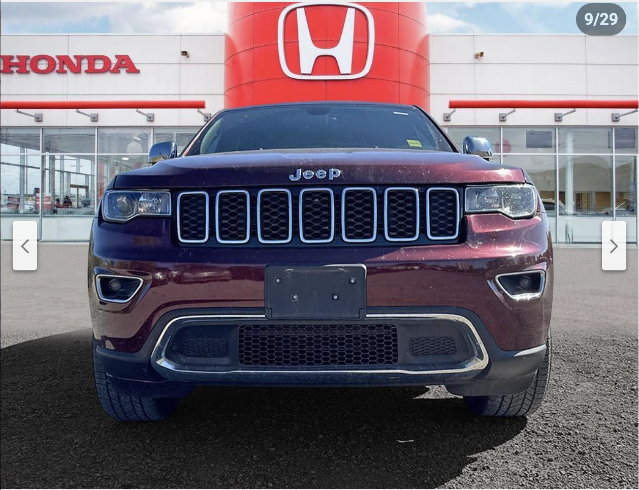 Jeep Grand cherokee LIMITED* 3.6* V6* 8ZF* * *  | Mobile.bg   7