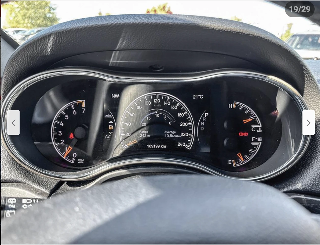 Jeep Grand cherokee LIMITED* 3.6* V6* 8ZF* * *  | Mobile.bg   11