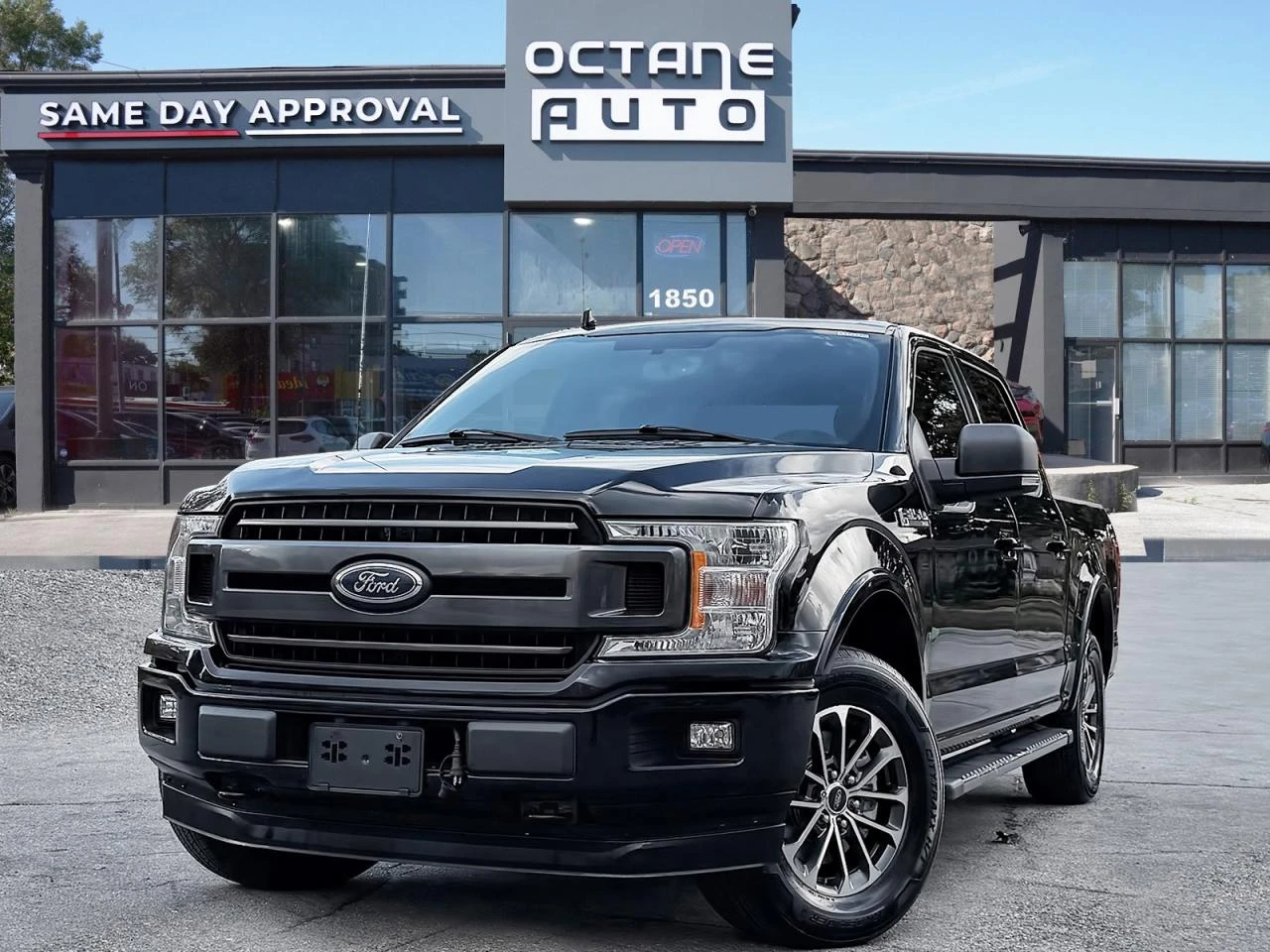 Ford F150 XLT* SUPERCREW* 5.5-ft. Bed 4WD*  | Mobile.bg   1