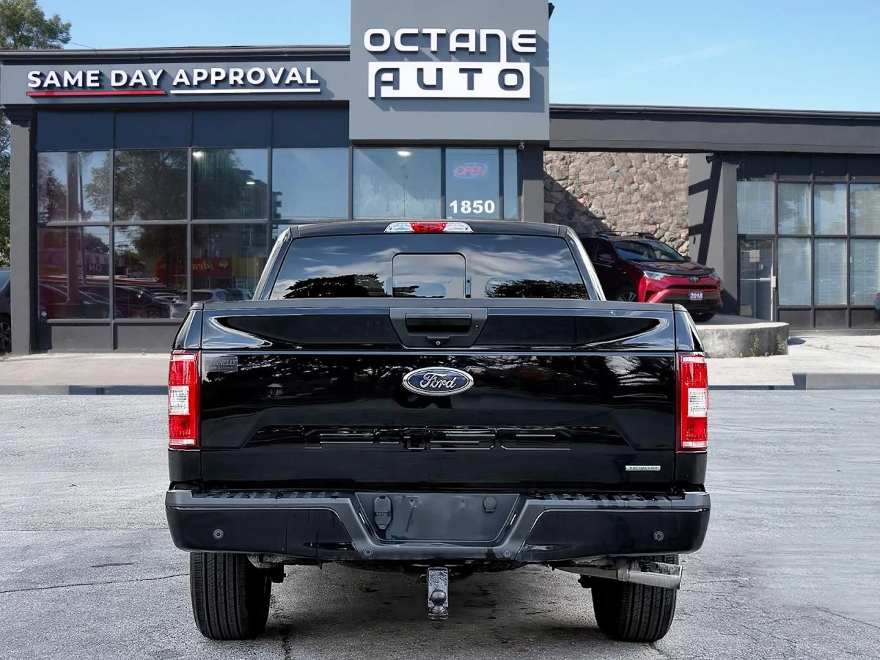 Ford F150 XLT* SUPERCREW* 5.5-ft. Bed 4WD*  - изображение 5