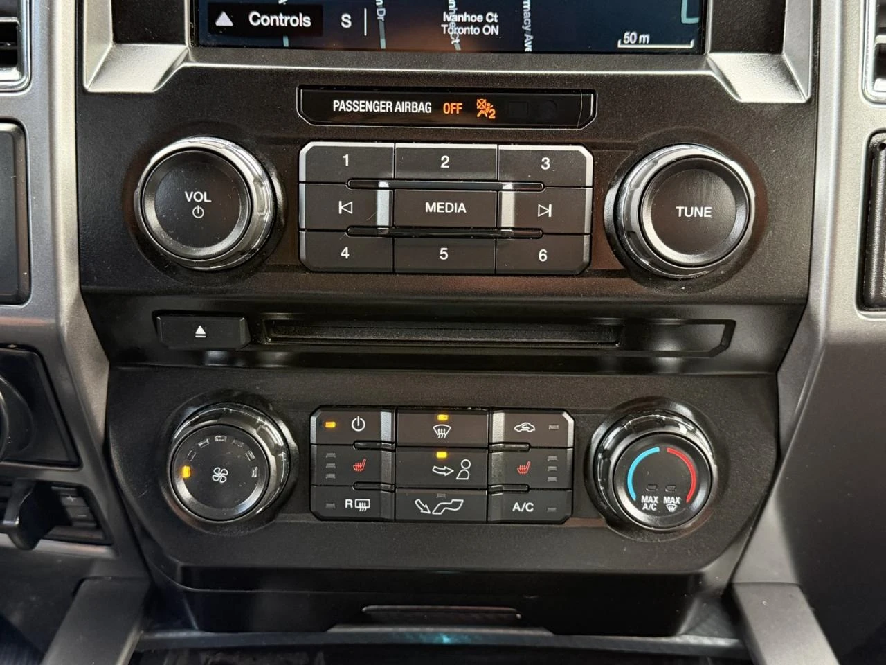 Ford F150 XLT* SUPERCREW* 5.5-ft. Bed 4WD*  | Mobile.bg   11