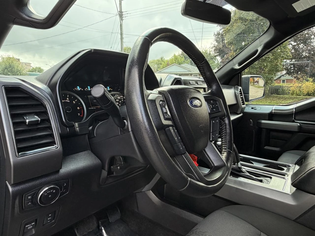 Ford F150 XLT* SUPERCREW* 5.5-ft. Bed 4WD*  - изображение 8