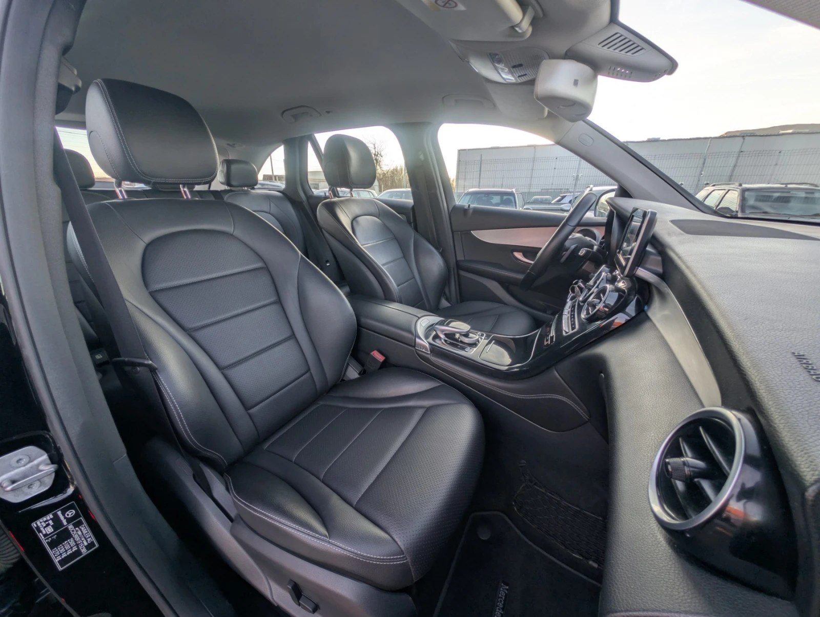 Mercedes-Benz GLC GLC250d 107.   | Mobile.bg   11