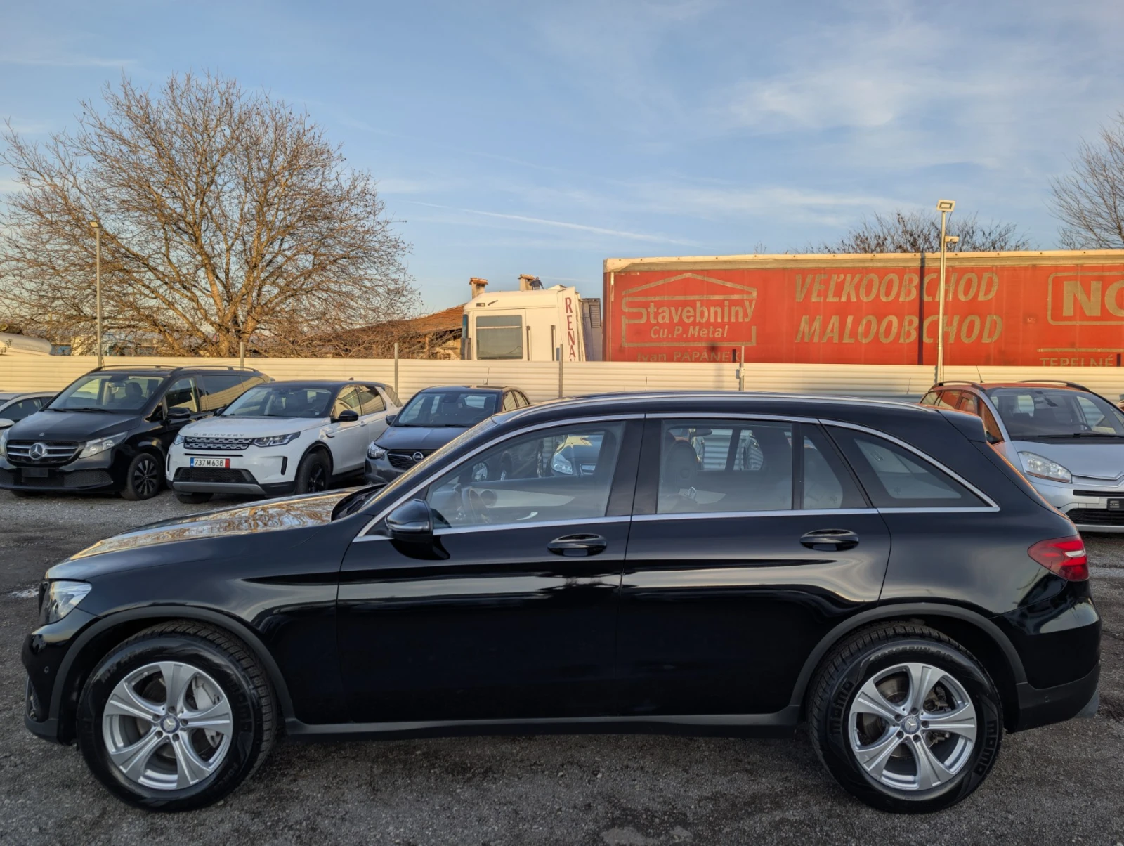 Mercedes-Benz GLC GLC250d 107.   | Mobile.bg   6