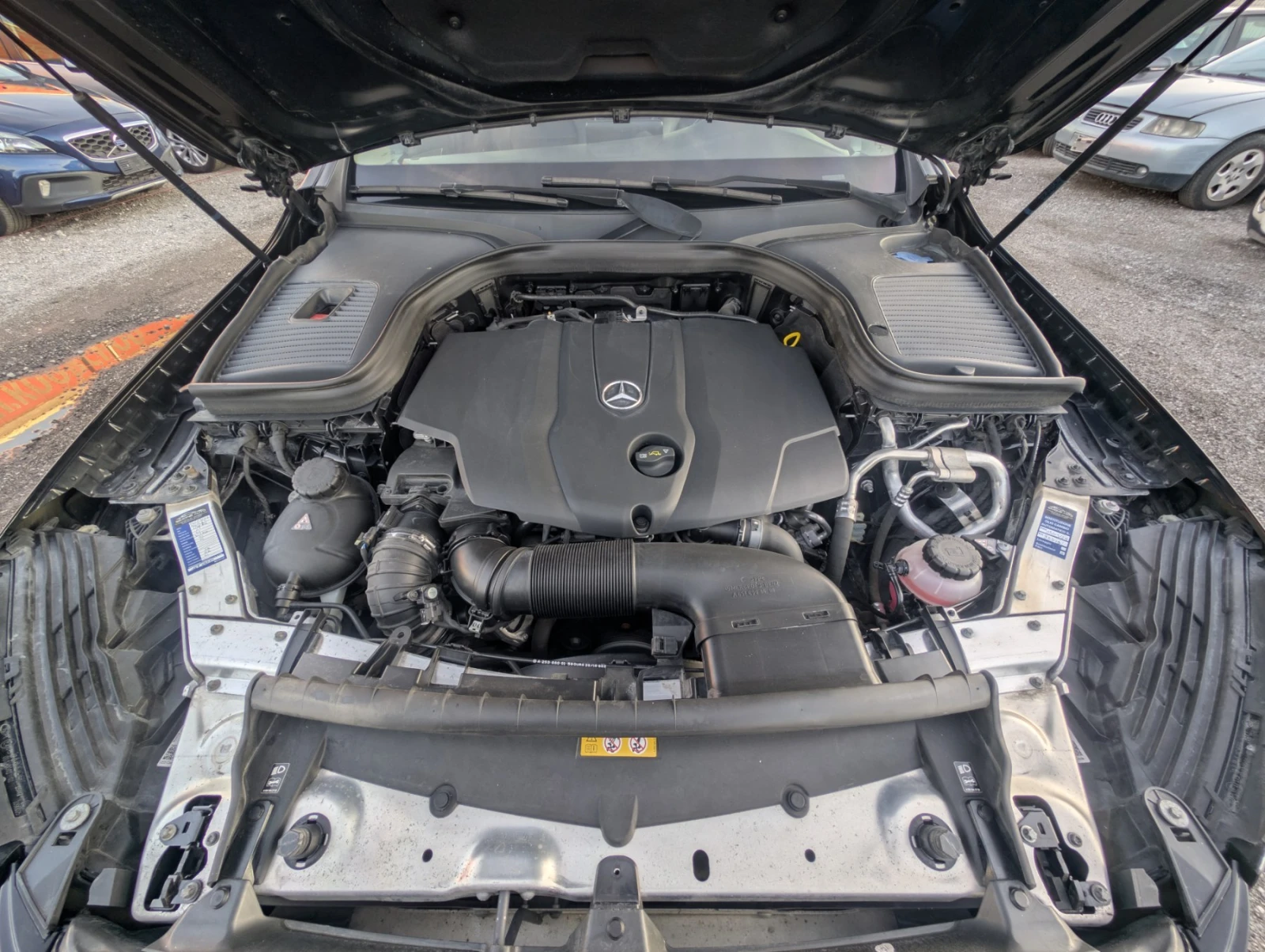 Mercedes-Benz GLC GLC250d 107.   | Mobile.bg   16