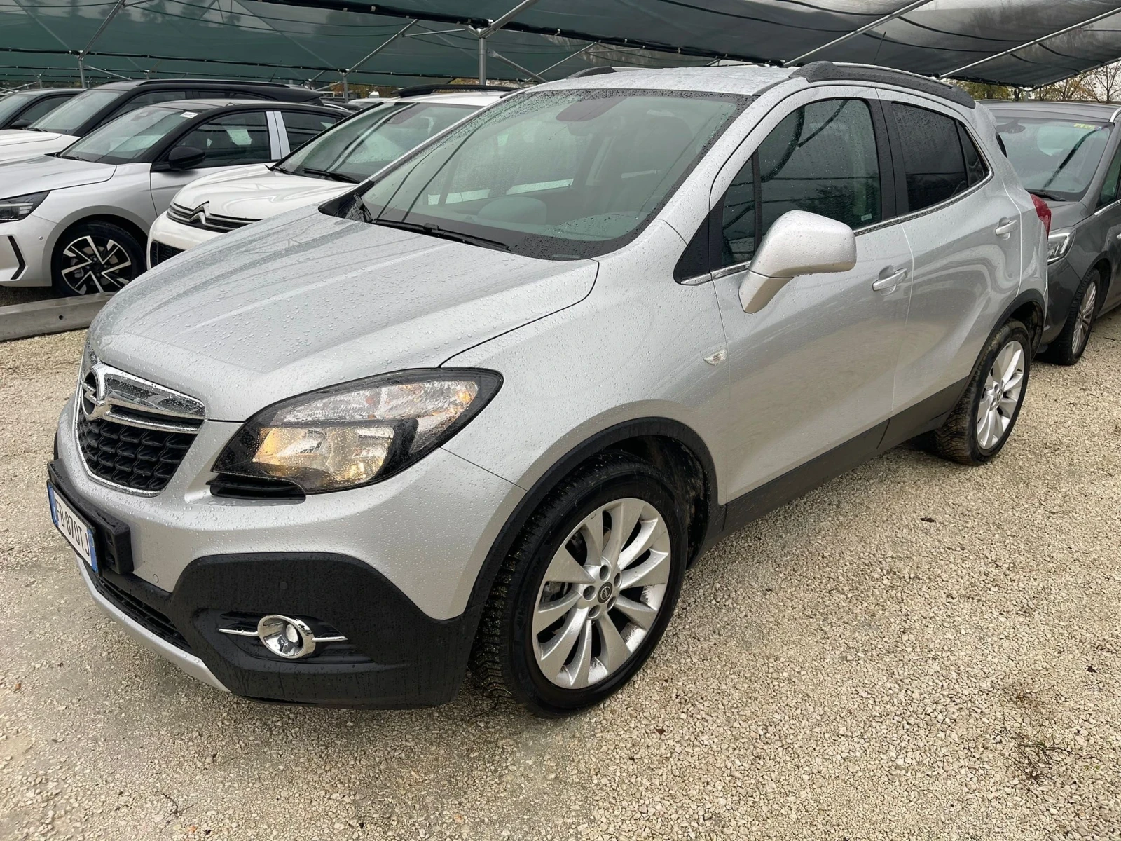 Opel Mokka (KATO НОВА) - изображение 3