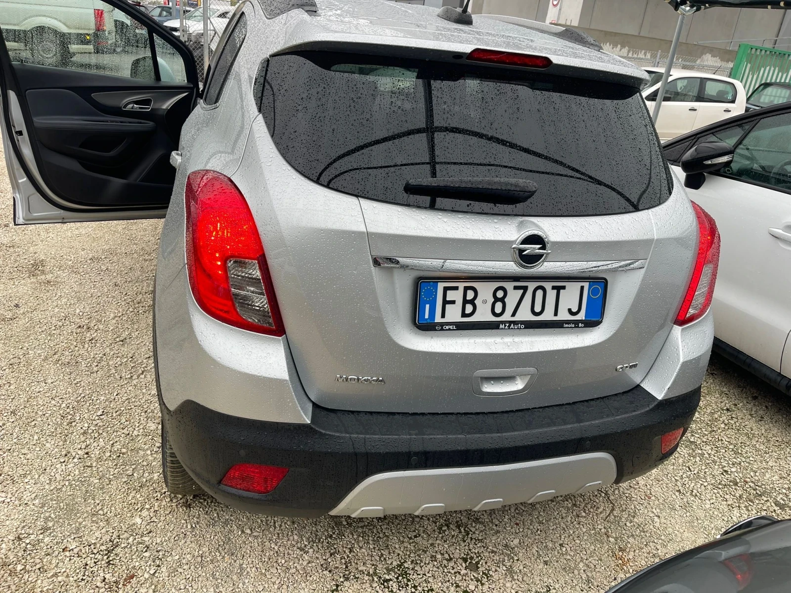 Opel Mokka (KATO НОВА) - изображение 5