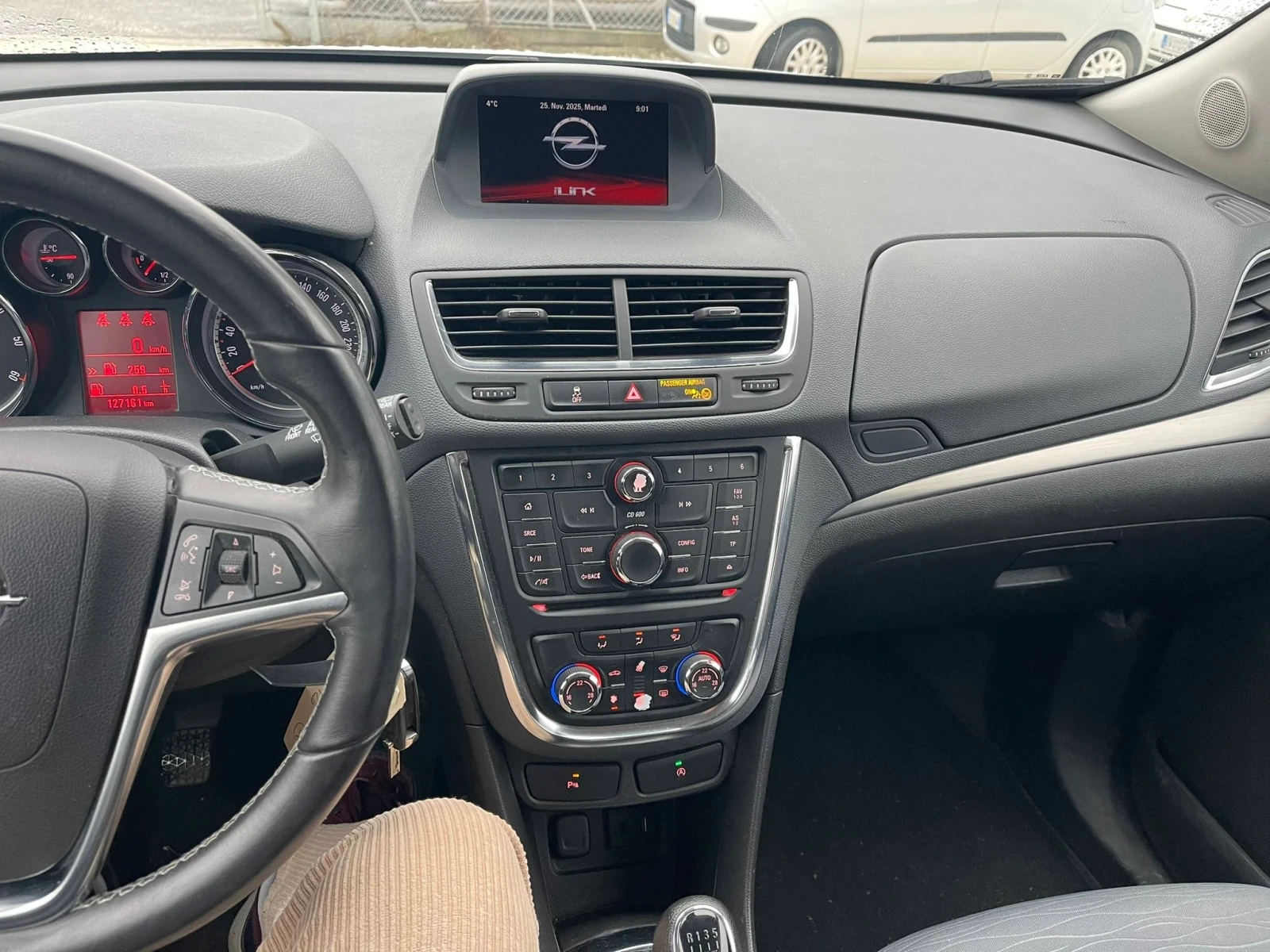 Opel Mokka (KATO НОВА) - изображение 10