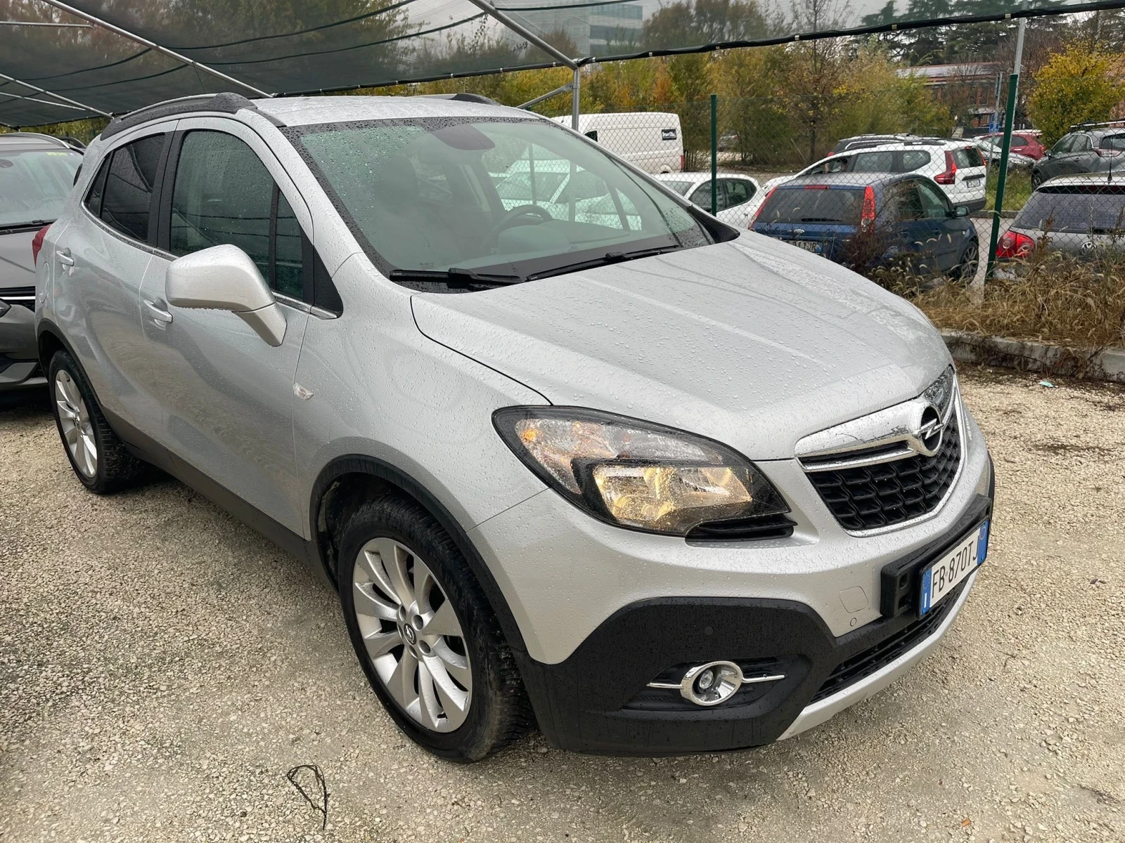 Opel Mokka (KATO НОВА) - изображение 2