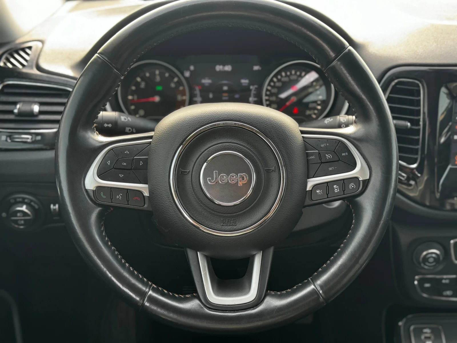 Jeep Compass 1.6 Multi-Jet 120kc Euro 6 | Mobile.bg   14