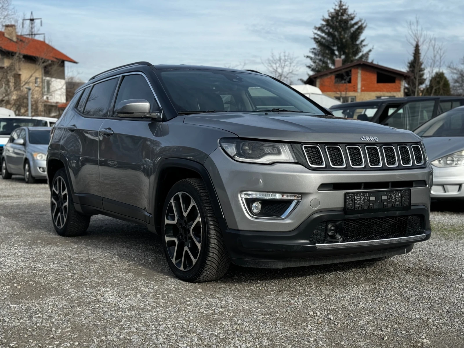 Jeep Compass 1.6 Multi-Jet 120kc Euro 6 - изображение 4