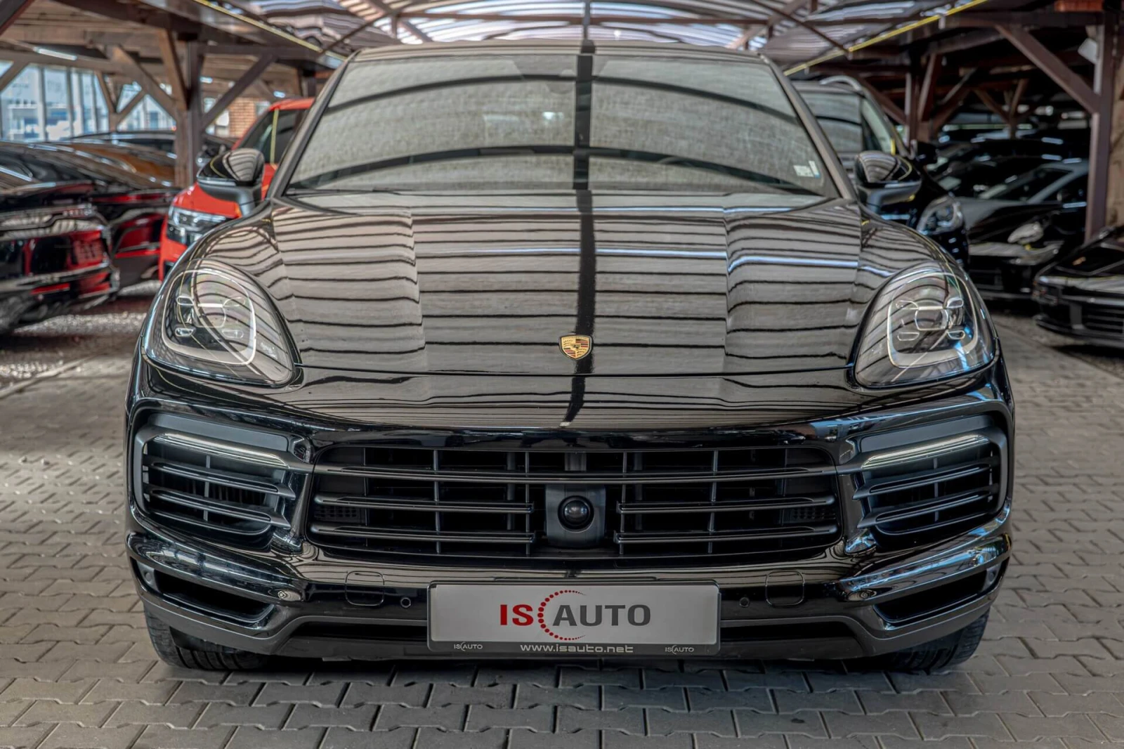 Porsche Cayenne Coupe/PDLS/Sport/Chrono/������/MCB/PTM/PVTS Plus | Mobile.bg � ����������� 2