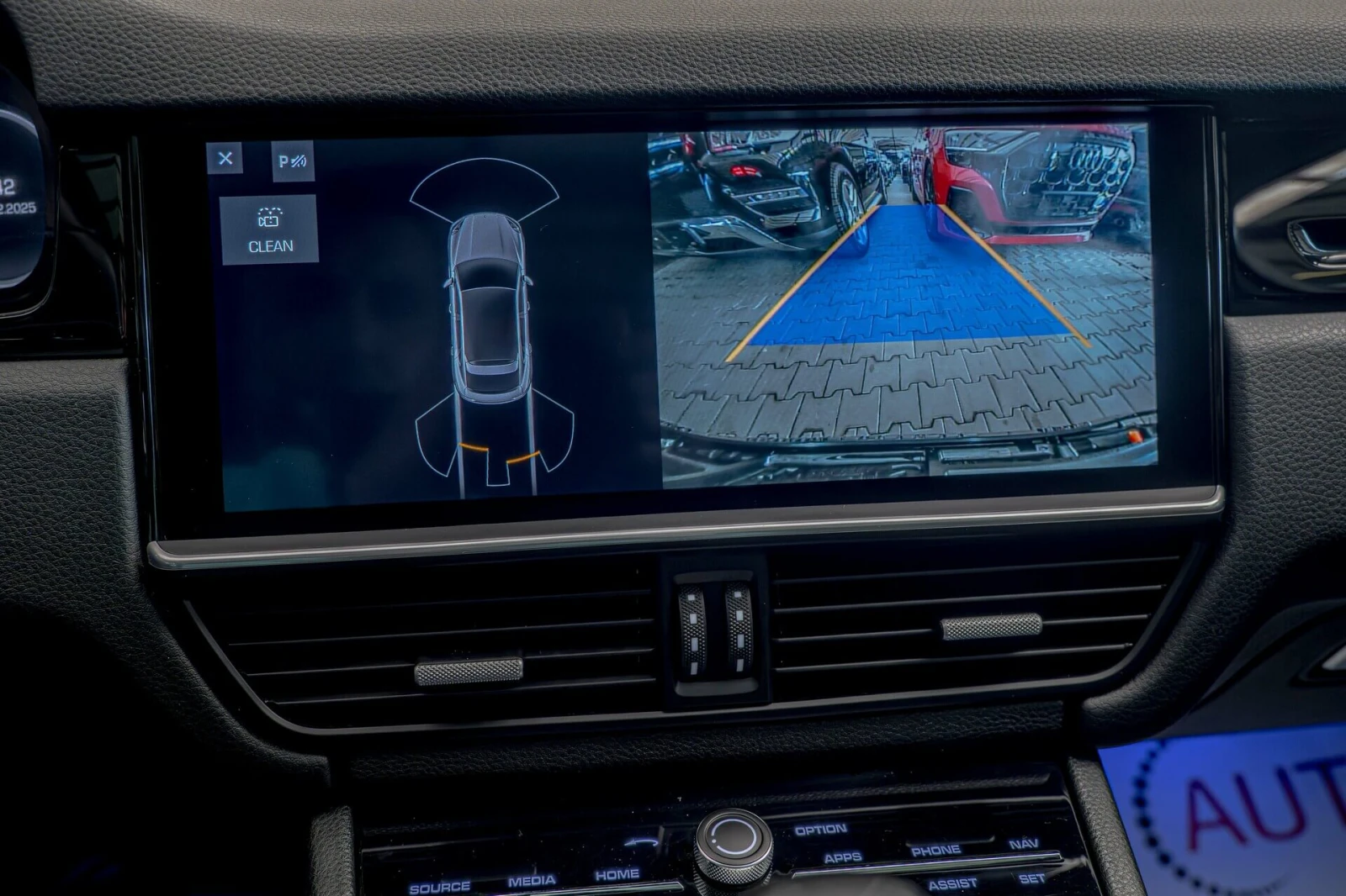 Porsche Cayenne Coupe/PDLS/Sport/Chrono/������/MCB/PTM/PVTS Plus | Mobile.bg � ����������� 14