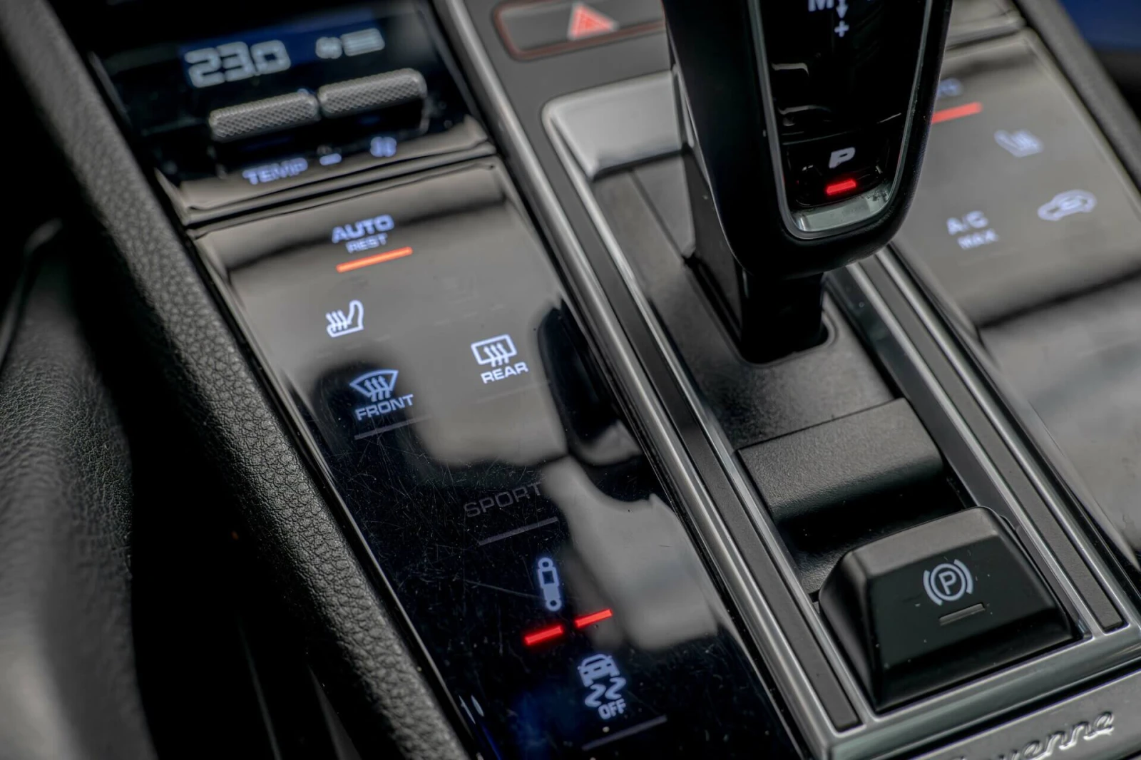 Porsche Cayenne Coupe/PDLS/Sport/Chrono/Камера/MCB/PTM/PVTS Plus - изображение 10