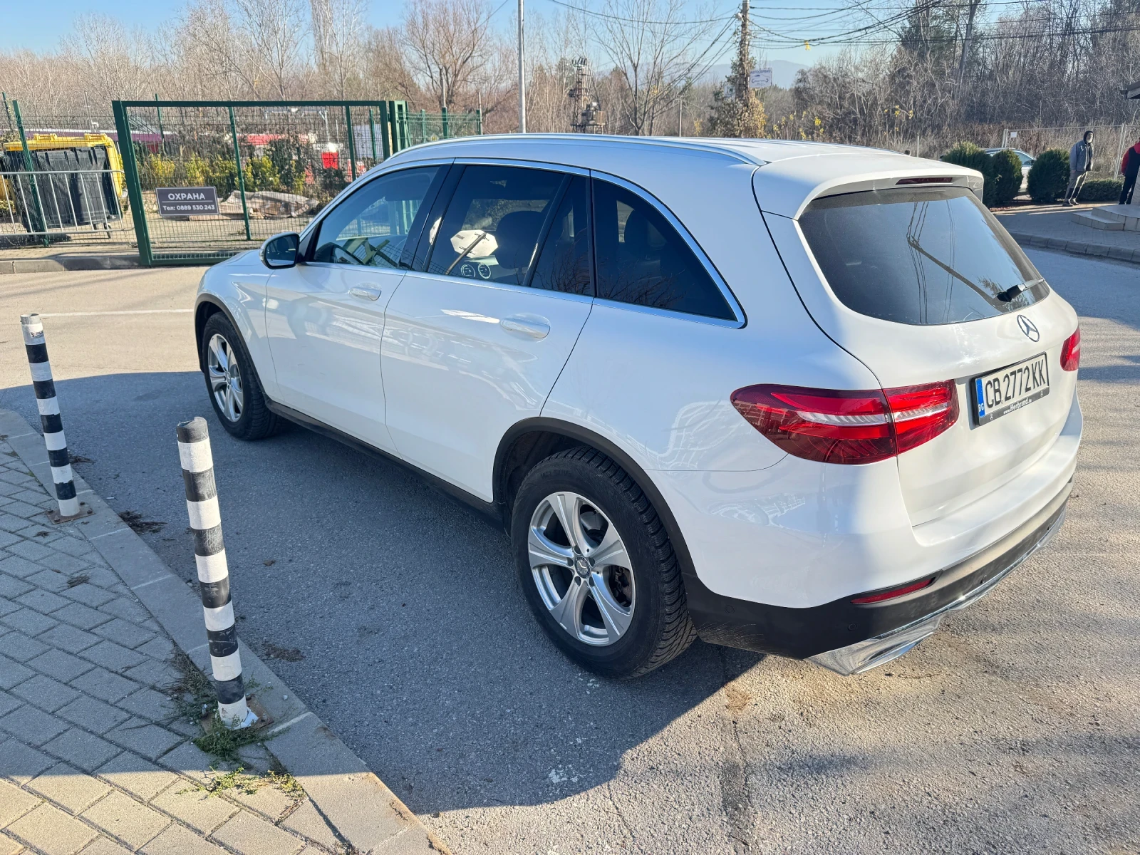 Mercedes-Benz GLC 220 | Mobile.bg � ����������� 1