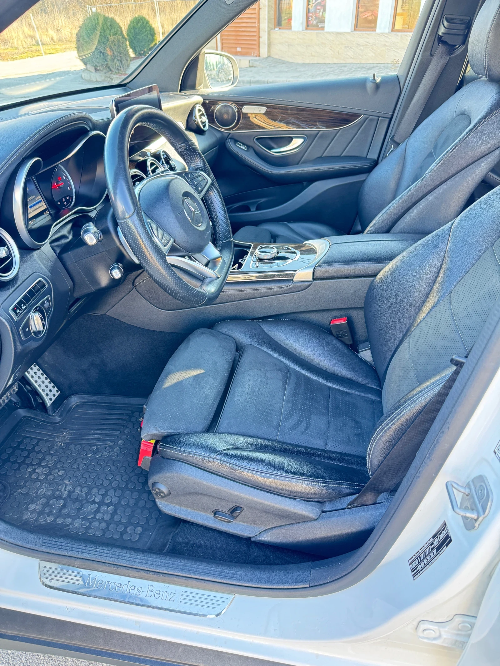 Mercedes-Benz GLC 220 | Mobile.bg � ����������� 9