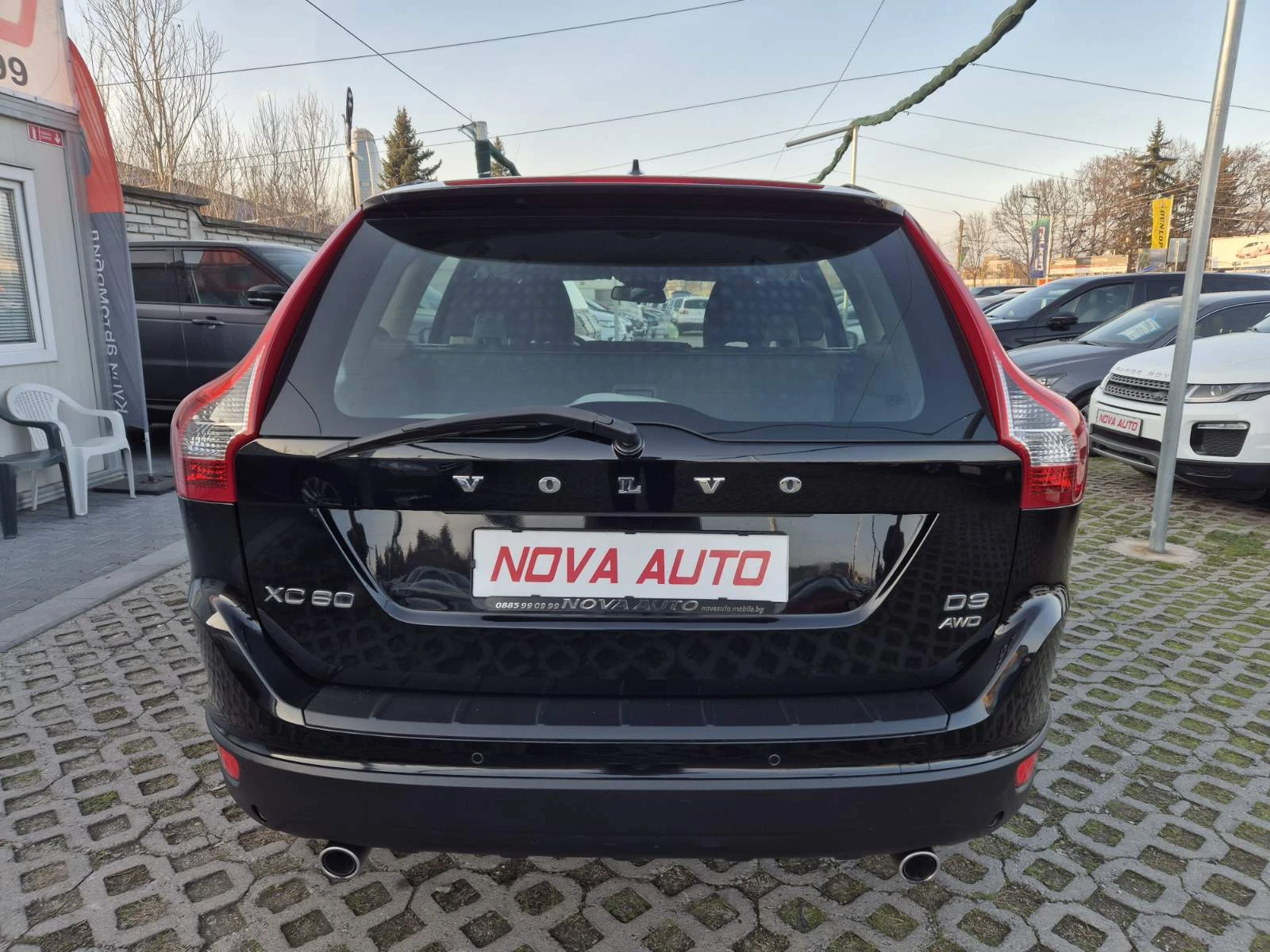 Volvo XC60 2.4D-163кс-4X4 - изображение 3