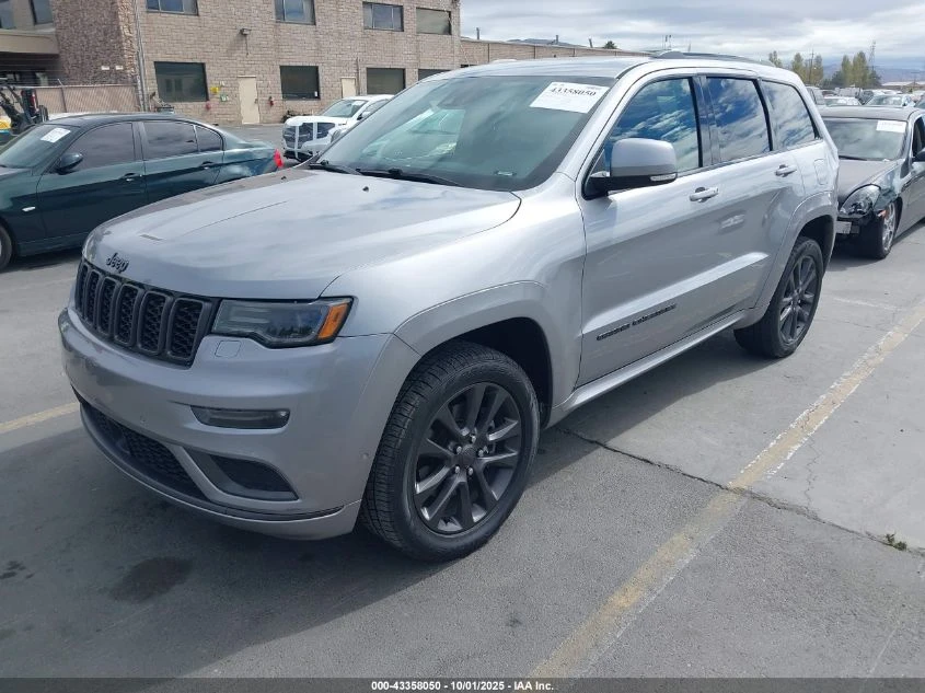 Jeep Grand cherokee 2019 JEEP GRAND CHEROKEE HIGH ALTITUDE 4X4 | Mobile.bg � ����������� 3