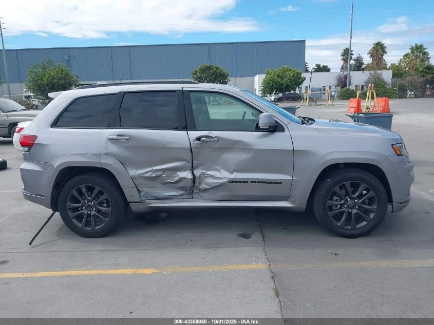 Jeep Grand cherokee 2019 JEEP GRAND CHEROKEE HIGH ALTITUDE 4X4 | Mobile.bg � ����������� 4