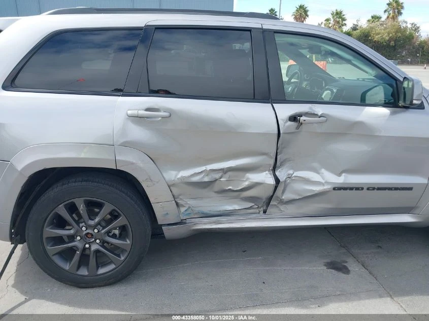 Jeep Grand cherokee 2019 JEEP GRAND CHEROKEE HIGH ALTITUDE 4X4 | Mobile.bg � ����������� 5