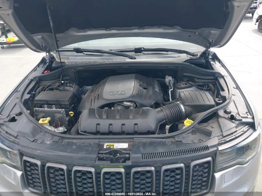 Jeep Grand cherokee 2019 JEEP GRAND CHEROKEE HIGH ALTITUDE 4X4 | Mobile.bg � ����������� 13