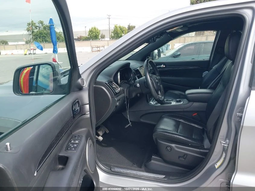 Jeep Grand cherokee 2019 JEEP GRAND CHEROKEE HIGH ALTITUDE 4X4 | Mobile.bg � ����������� 11