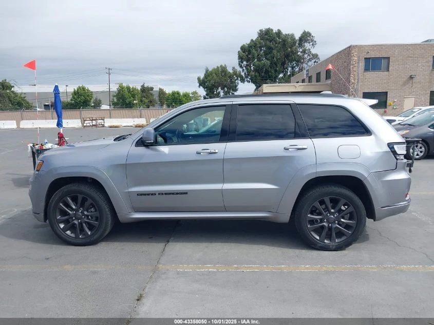 Jeep Grand cherokee 2019 JEEP GRAND CHEROKEE HIGH ALTITUDE 4X4 | Mobile.bg � ����������� 6