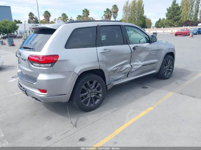 Jeep Grand cherokee 2019 JEEP GRAND CHEROKEE HIGH ALTITUDE 4X4 | Mobile.bg � ����������� 9