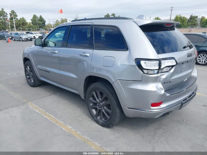 Jeep Grand cherokee 2019 JEEP GRAND CHEROKEE HIGH ALTITUDE 4X4 | Mobile.bg � ����������� 7