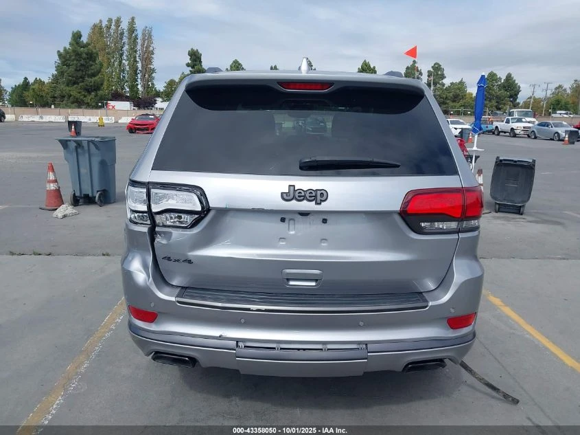 Jeep Grand cherokee 2019 JEEP GRAND CHEROKEE HIGH ALTITUDE 4X4 | Mobile.bg � ����������� 8