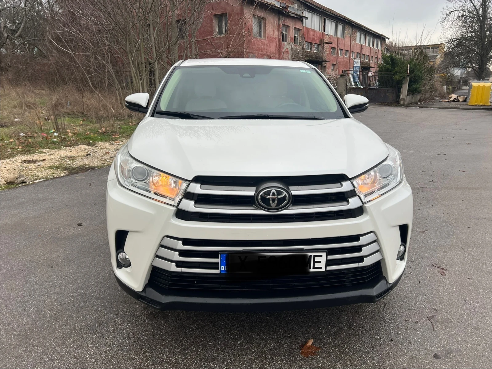 Toyota Highlander  - изображение 8