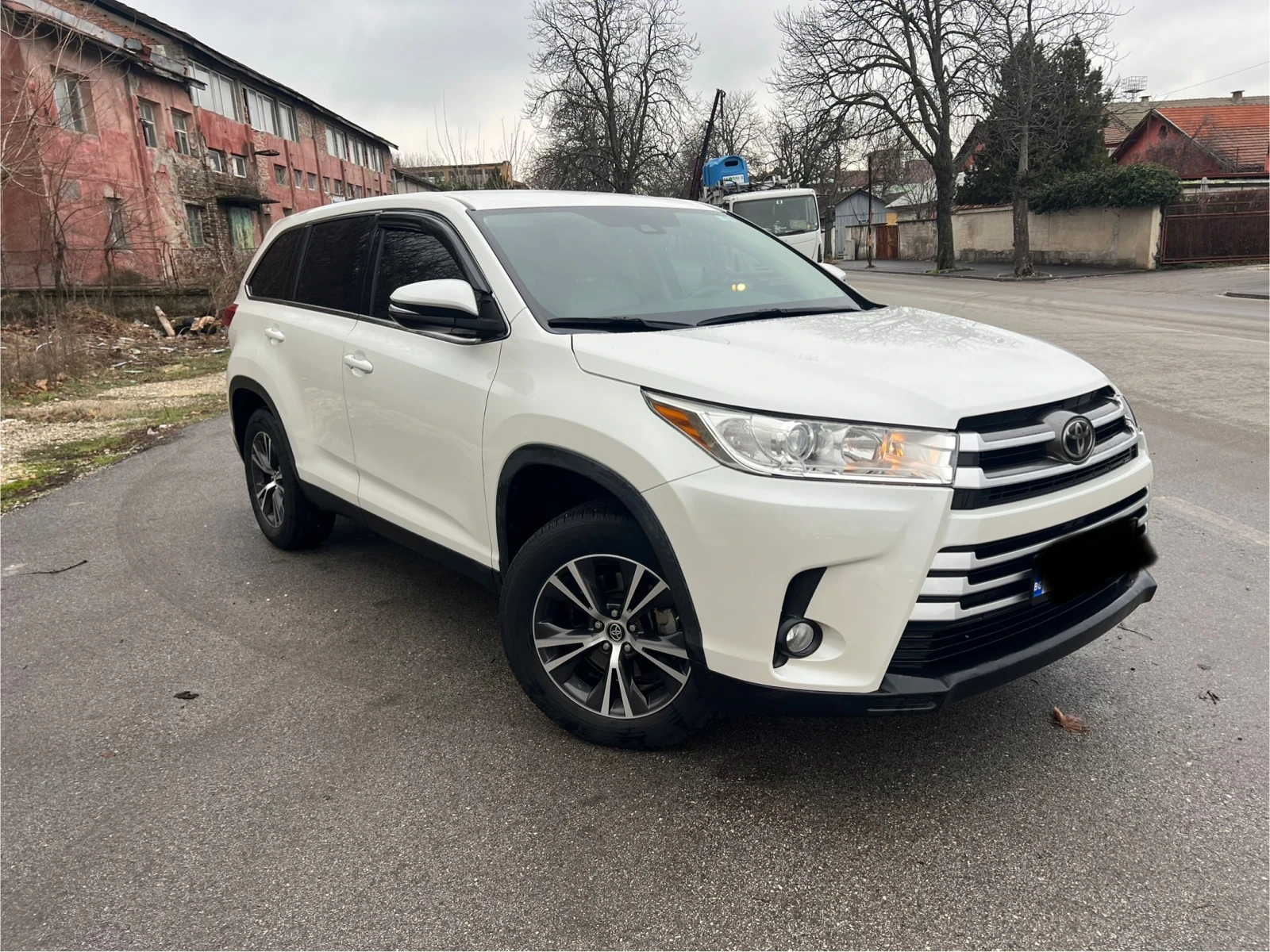 Toyota Highlander  - изображение 7