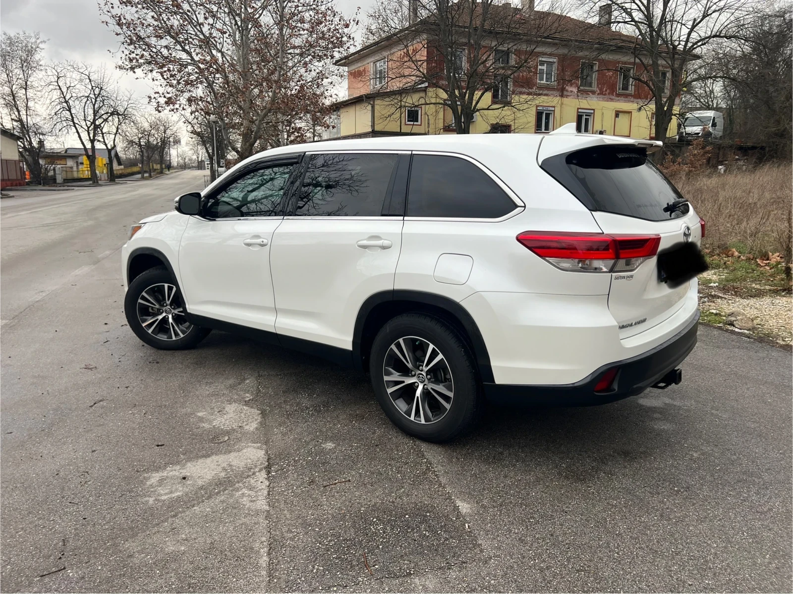 Toyota Highlander  - изображение 3