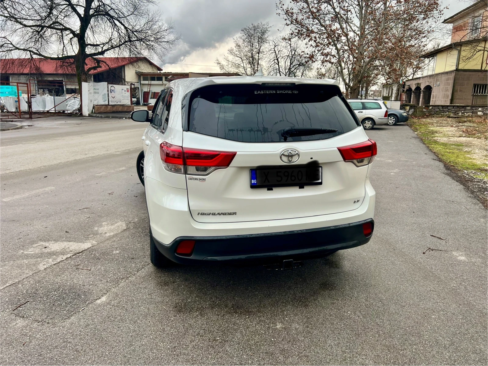 Toyota Highlander  - изображение 4