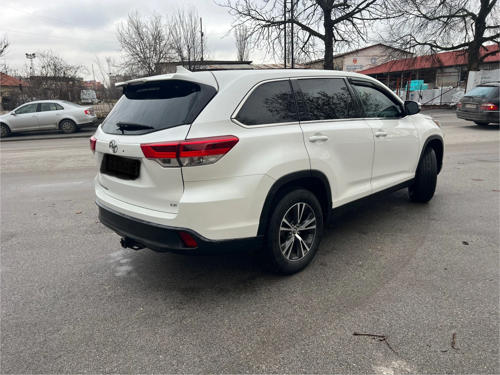 Toyota Highlander  - изображение 5