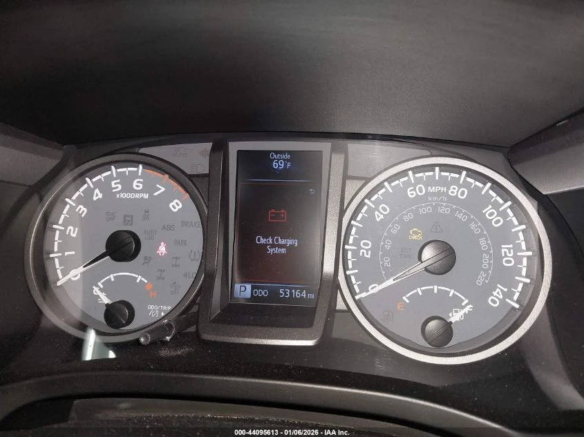 Toyota Tacoma TRD Off-Road * CARFAX*  - изображение 7